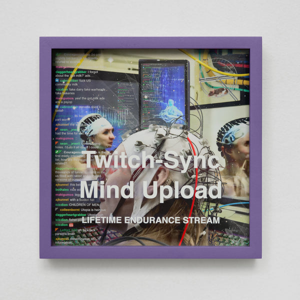 Twitch-Sync Mind Upload, 2023