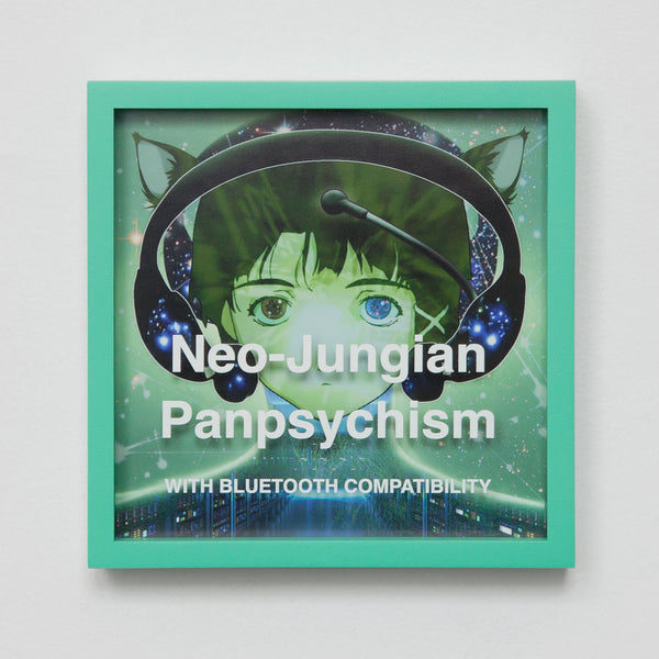 Neo-Jungian Panpsychism, 2022